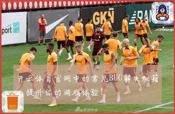 开云体育官网中的常见BUG解决秘籍，提升你的游戏体验！
